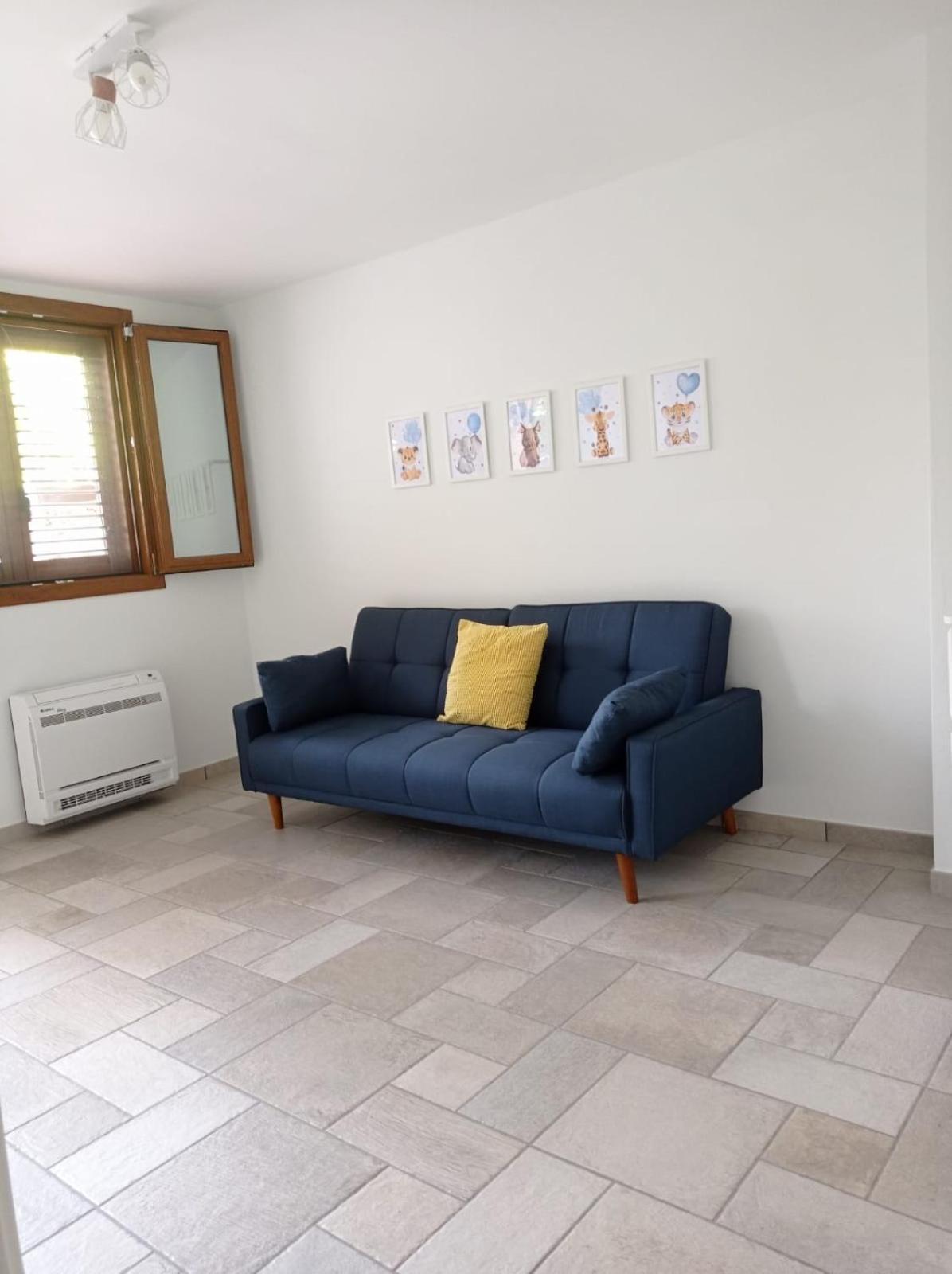 A Casa Di Ty Apartment Caserta Exterior photo